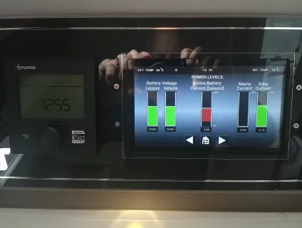 Auto-Sleepers Broadway EK TB LP  2020