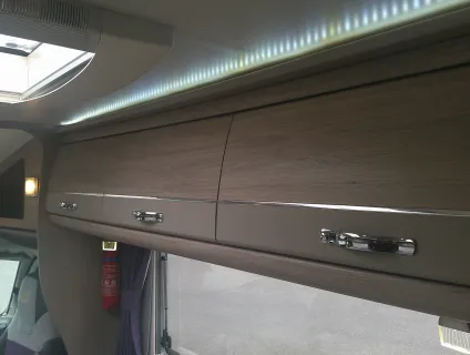 Auto-Sleepers Broadway EK TB LP  2020
