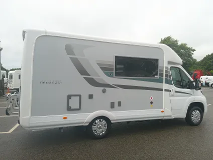 Auto-Sleepers Broadway EK TB LP  2020
