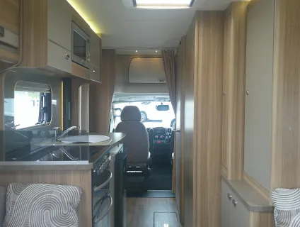 Bessacarr 462  2014