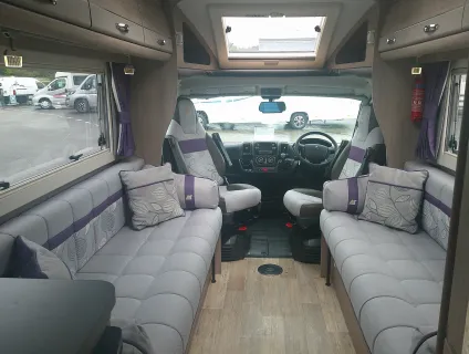 Auto-Sleepers Broadway EK TB LP  2020
