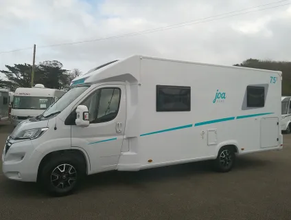 Pilote Joa Camp 75T  2022