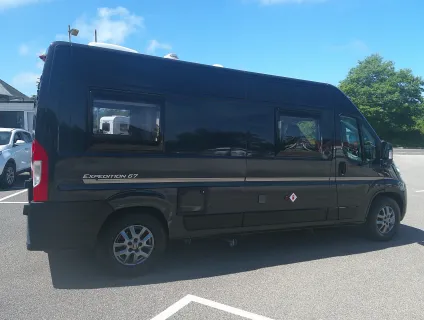 Auto-Trail Expedition 67  2021