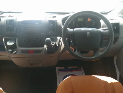 Elddis Autoquest 100  2007