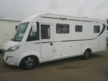 Pilote Essentiel G700 2017
