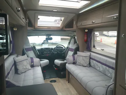 Auto-Sleepers Broadway EK TB LP  2020