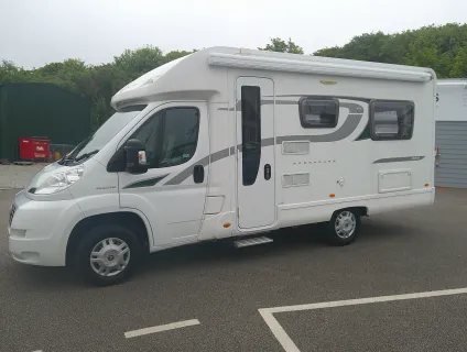 Bessacarr 462  2014