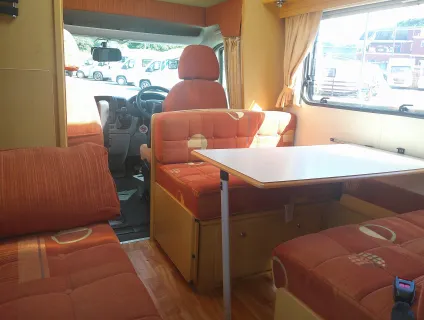 Elddis Autoquest 100  2007