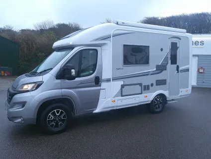 Auto-Sleepers Nuevo EK  2025