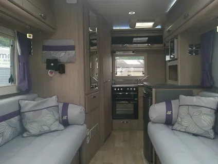 Auto-Sleepers Broadway EK TB LP  2020