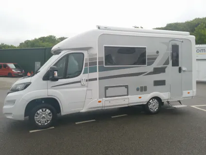 Auto-Sleepers Broadway EK TB LP  2020