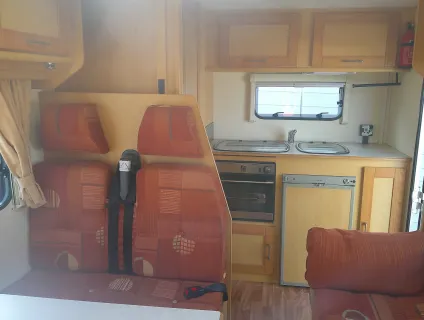 Elddis Autoquest 100  2007