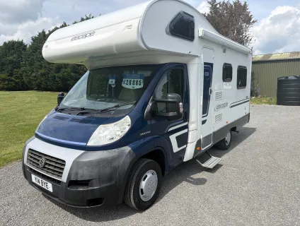 Fiat Ducato Swift Escape 622 2010