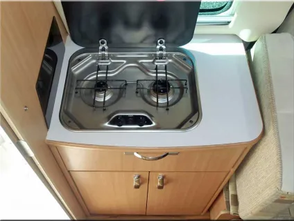 Auto-Sleepers Topaz Volkswagen Transporter 2010