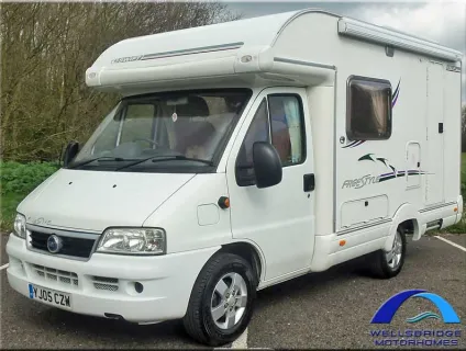 Swift Freestyle 530LP Fiat Ducato 2005