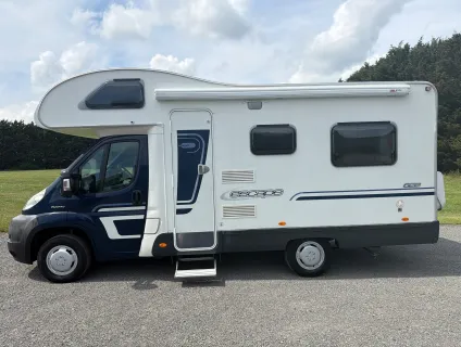Fiat Ducato Swift Escape 622 2010