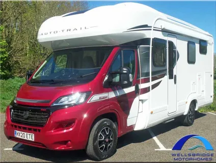Auto-Trail Imala 734 HB Fiat Ducato 2020