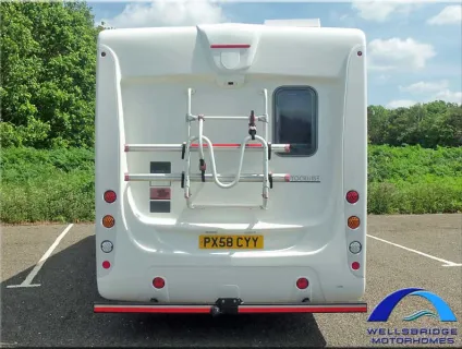 Autocruise Gleneagle Peugeot Boxer 2008