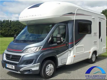 Auto-Trail Imala Fiat Ducato 2017