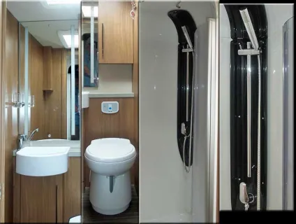 Auto-Trail Frontier Savannah Fiat Ducato 2015