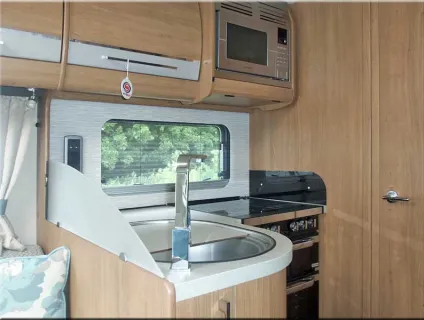 Auto-Trail Frontier Savannah Fiat Ducato 2015