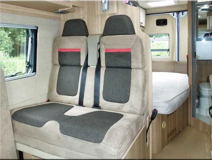 Autocruise Alto Peugeot Boxer 2013