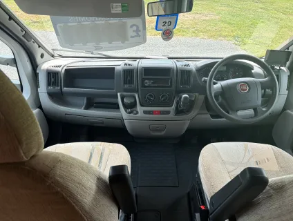 Fiat Ducato Swift Escape 622 2010