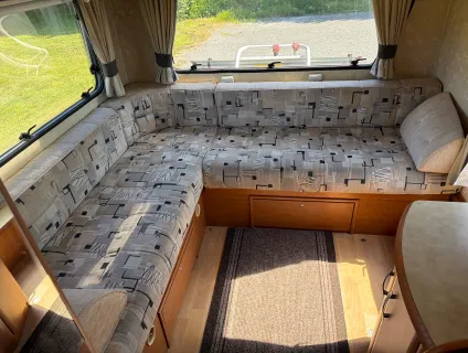 Bessacarr E425 Fiat Ducato 2006