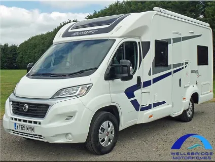Swift Escape 664 extreme Fiat Ducato 2019