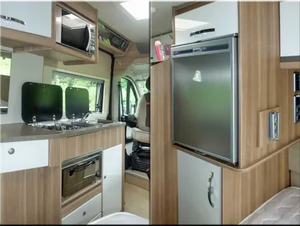 Autocruise Alto Peugeot Boxer 2013