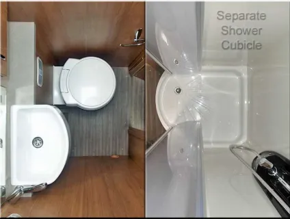 Auto-Trail Frontier Savannah Fiat Ducato 2015