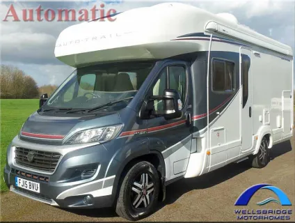 Auto-Trail Mohawk Fiat Ducato 2015