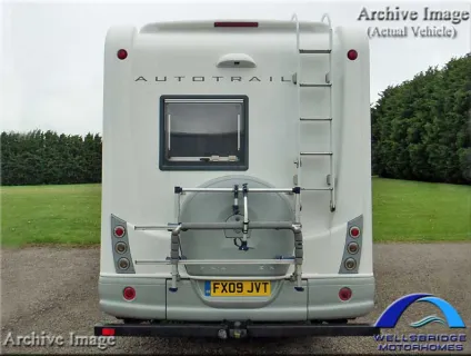Auto-Trail Mohican SE Fiat Ducato 2009