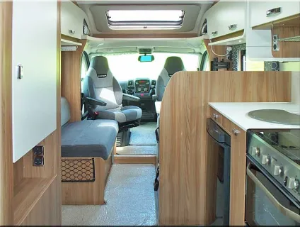 Swift Escape 664 extreme Fiat Ducato 2019