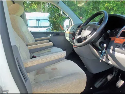 Auto-Sleepers Topaz Volkswagen Transporter 2010