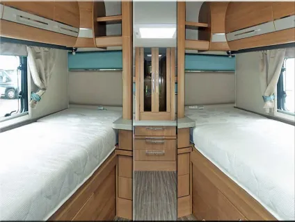 Auto-Trail Frontier Savannah Fiat Ducato 2015