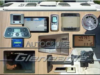 Autocruise Gleneagle Peugeot Boxer 2008