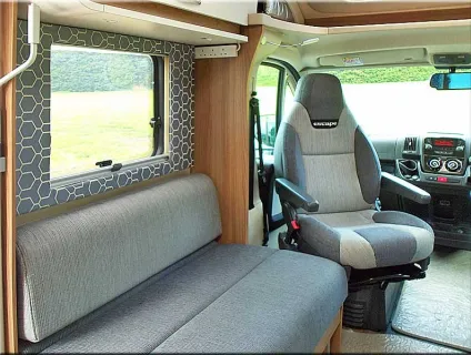 Swift Escape 664 extreme Fiat Ducato 2019