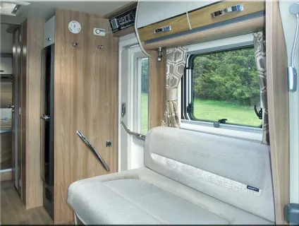 Swift Bessacarr 599 Fiat Ducato 2017