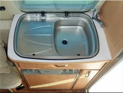Auto-Sleepers Topaz Volkswagen Transporter 2010