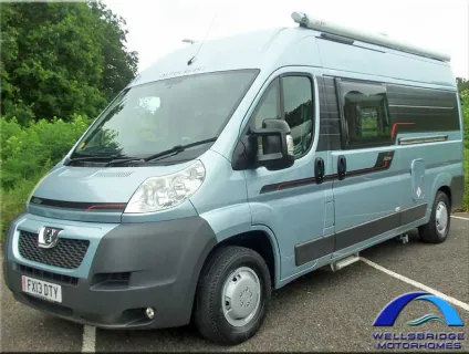 Autocruise Alto Peugeot Boxer 2013