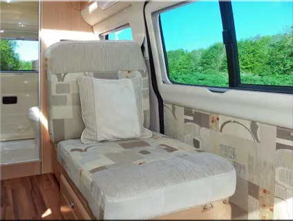 Auto-Sleepers Topaz Volkswagen Transporter 2010