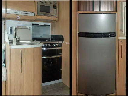 Auto-Trail Frontier Savannah Fiat Ducato 2015