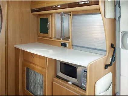 Autocruise Gleneagle Peugeot Boxer 2008
