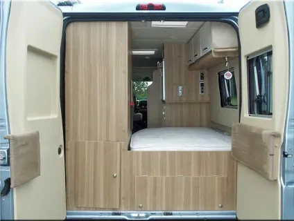 Autocruise Alto Peugeot Boxer 2013