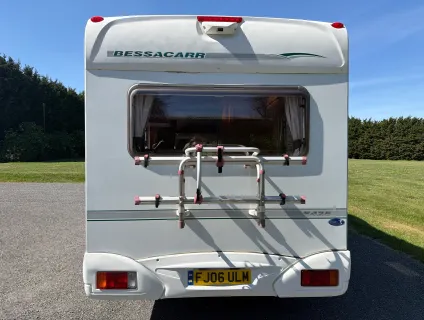 Bessacarr E425 Fiat Ducato 2006