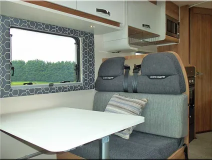 Swift Escape 664 extreme Fiat Ducato 2019