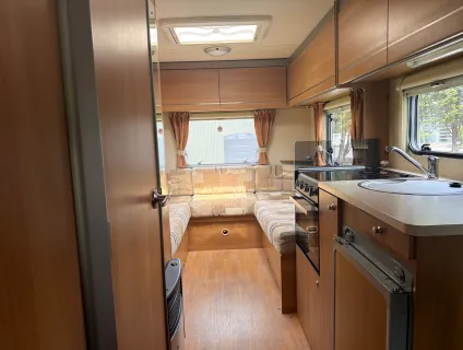 Fiat Ducato Swift Escape 622 2010