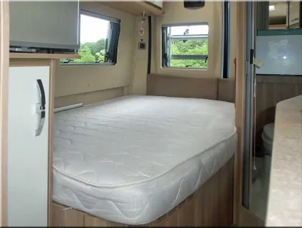 Autocruise Alto Peugeot Boxer 2013