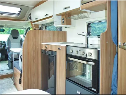 Swift Escape 664 extreme Fiat Ducato 2019